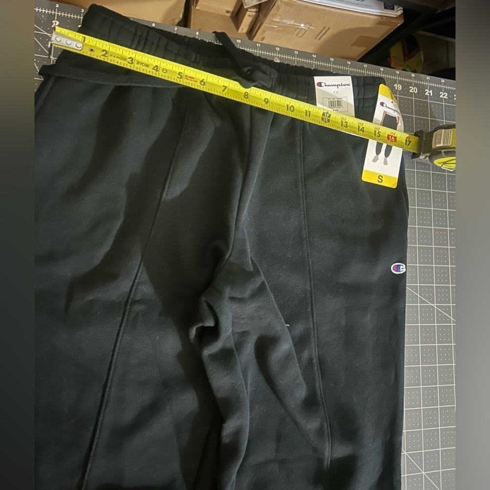 Champion Black Women's Pants
